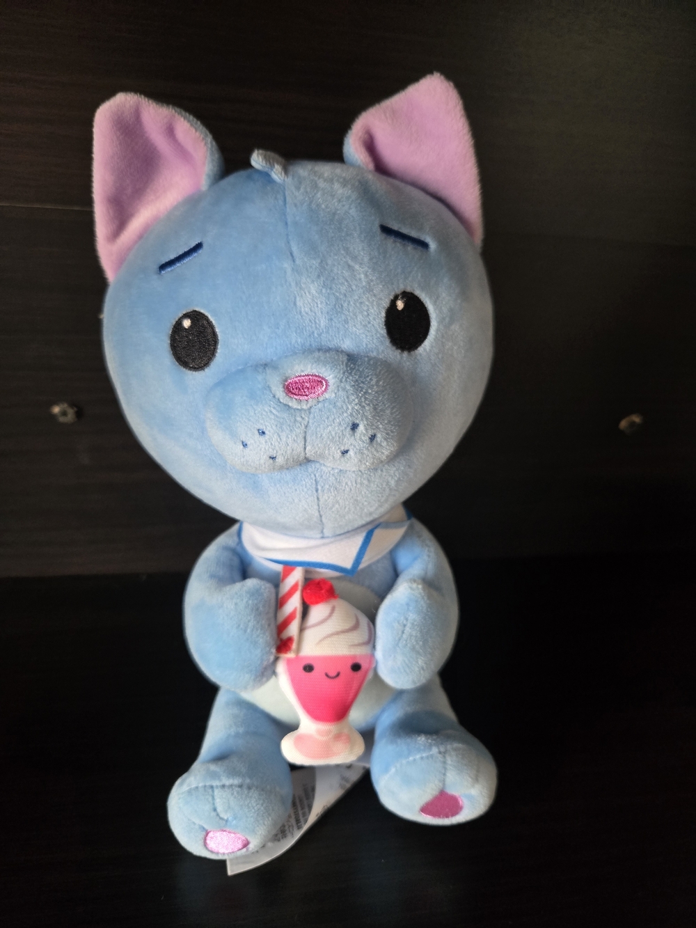 Disney Puddles Plush from Wreck It Ralph